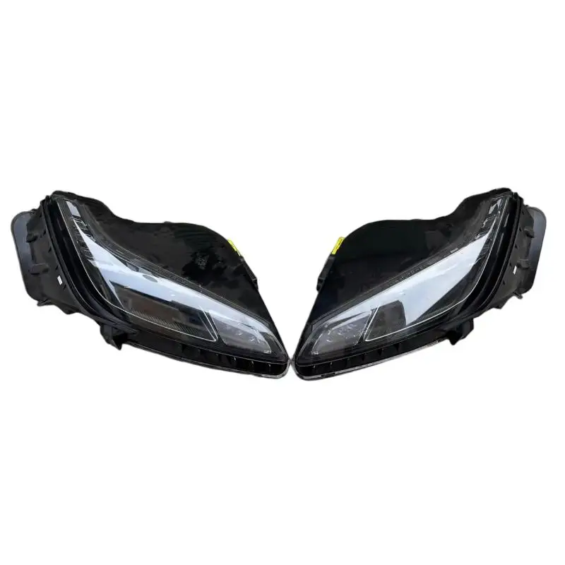 Original Used For Ferrari Portofino LED Headlight Assembly 12V 70W 6000 Lumens Tested Working High Quality