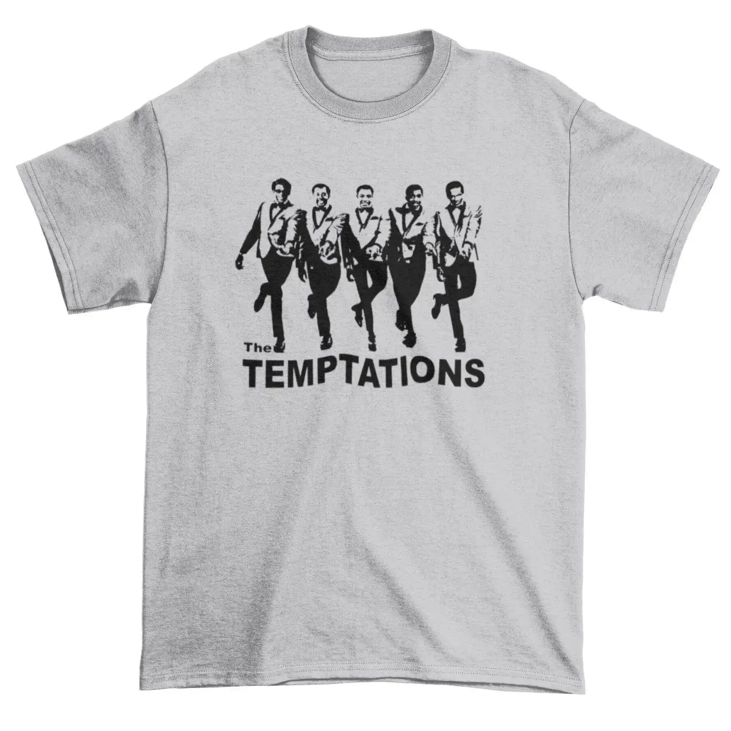 เสื้อยืด The temptations