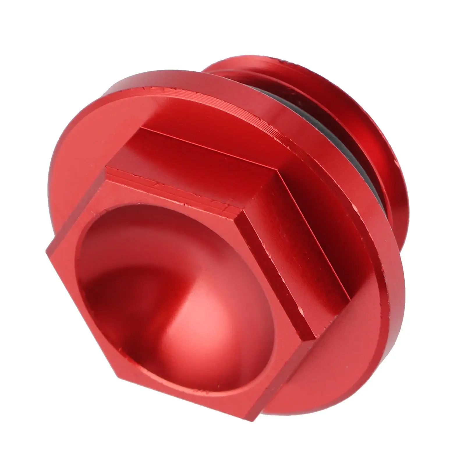 gas tank cap oil tray Oil Filler Cap Screw-In Gas Tank Cover CNC Aluminium Fit for Honda CR125R/CR250R/CR480R car accessories