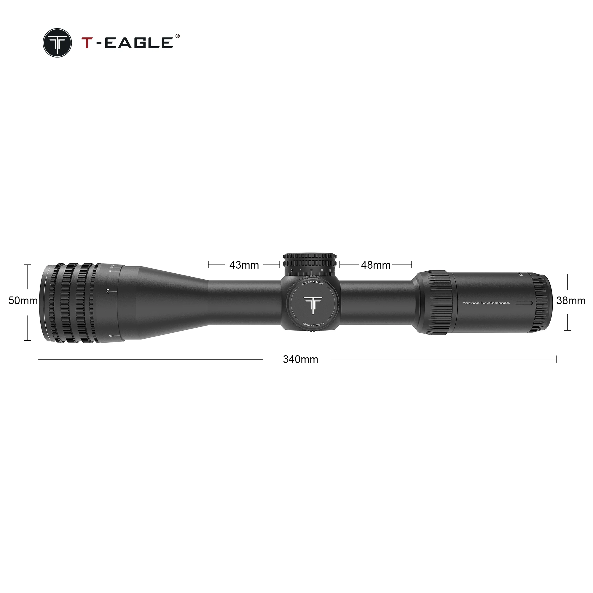T-Eagle Optics Eos … - image