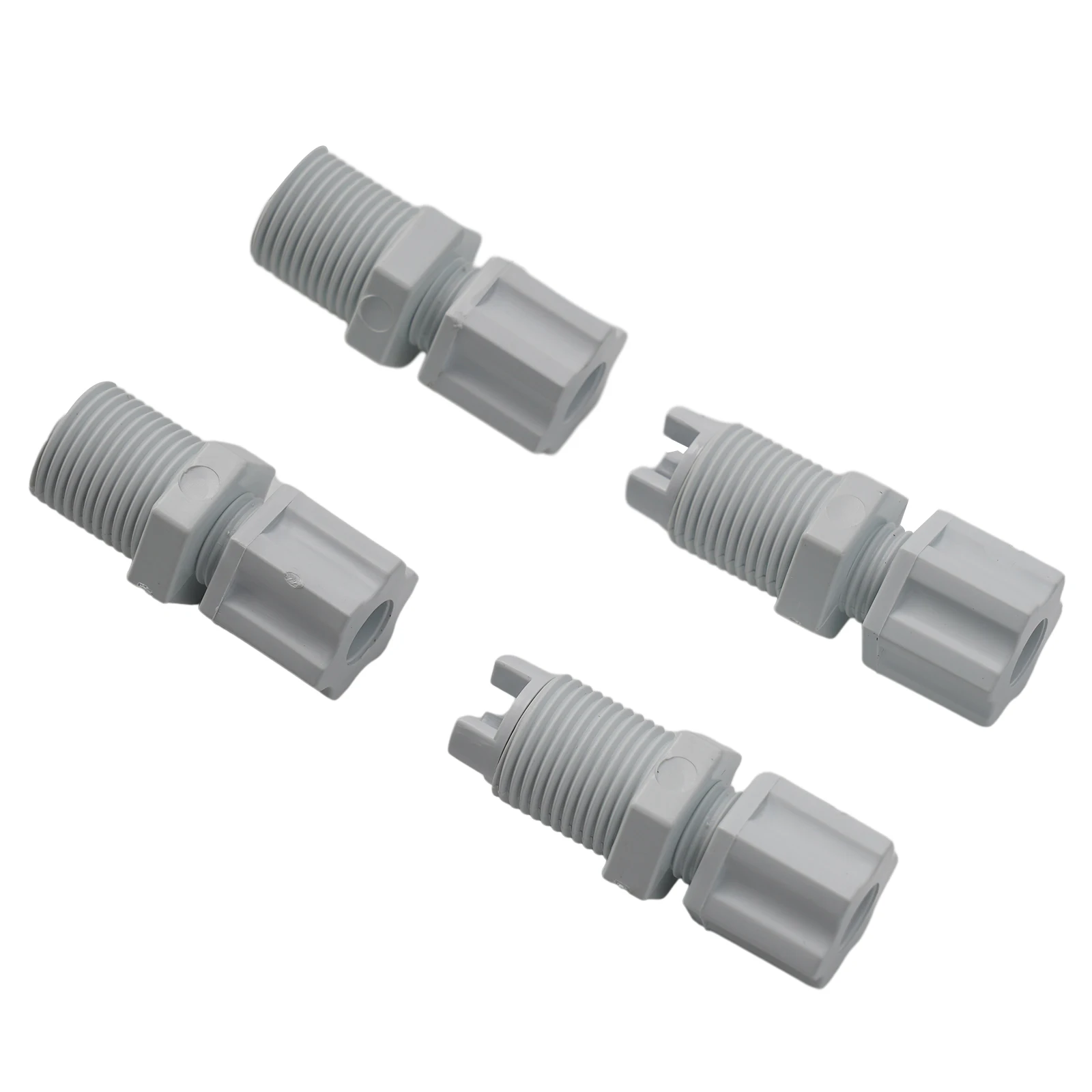 Nut Inlet Fitting Check Valve Compression Check Valve For Hayward CL220 Chlorinator Part Tool Accessory Adapter Assembly