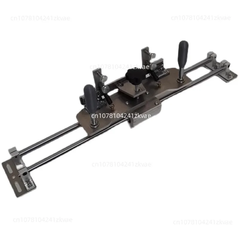 

New Four-Sided V-Clamp Design, Handheld Interchangeable, Sharpening Tool, Professional Angle-Adjustable Sharpening Stand