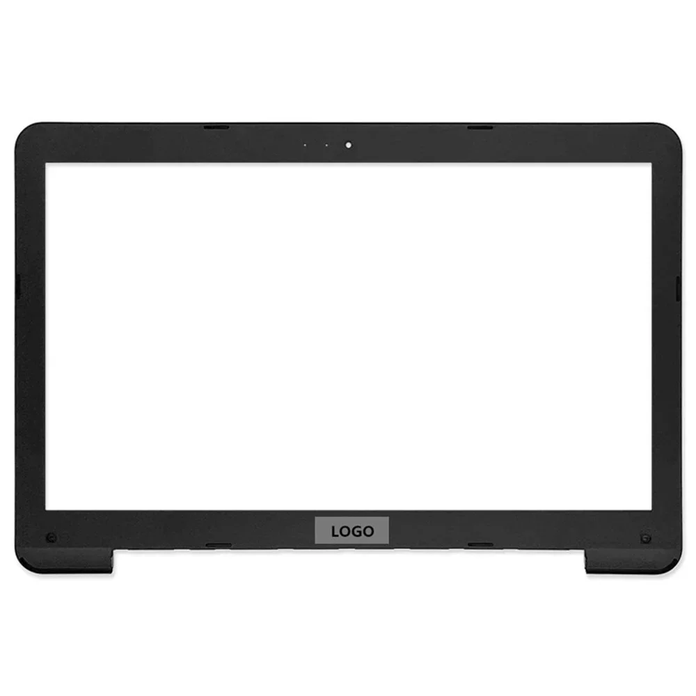 Nuevo para X555 X555L X554 F555 F555U K555 R556L LCD contraportada bisel frontal reposamanos cubierta inferior bisagras bisagra de plástico