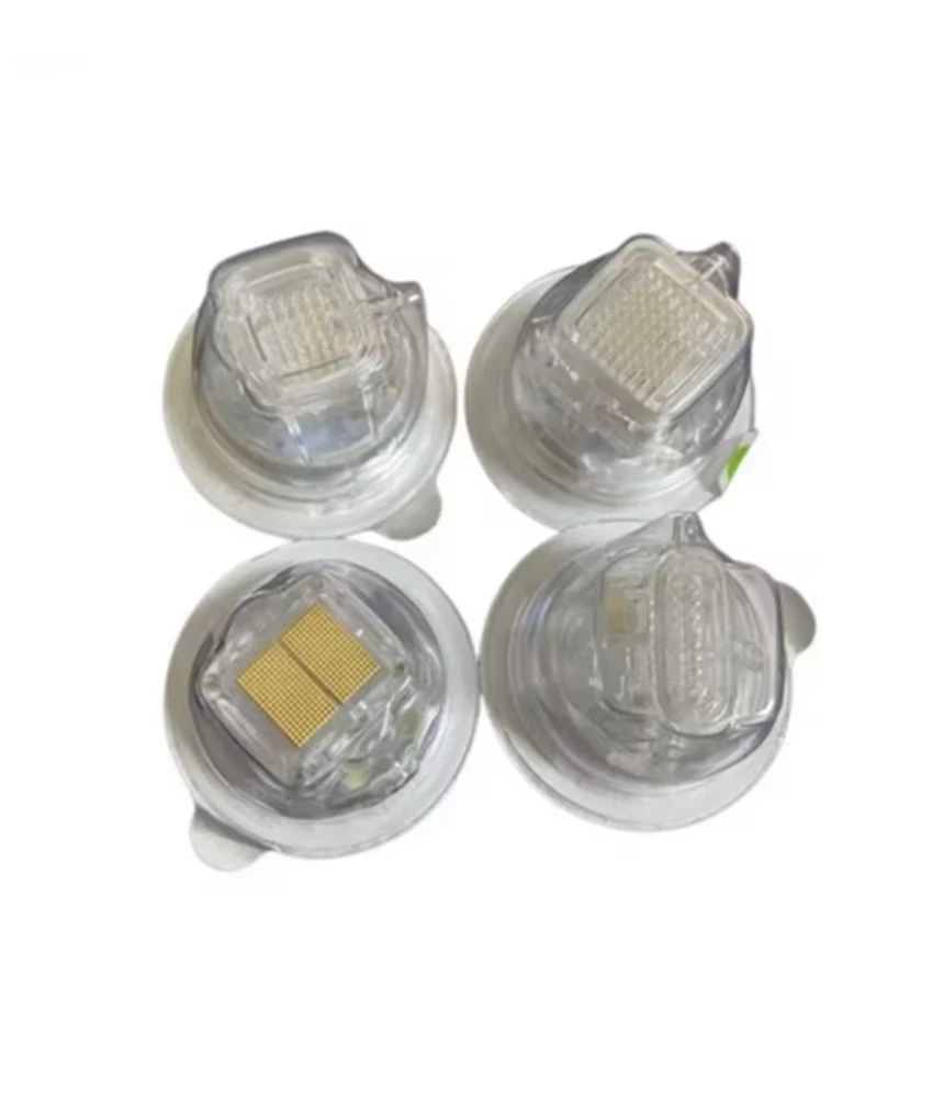 Одноразовые зеленые чашки с изоляцией микронидлинга