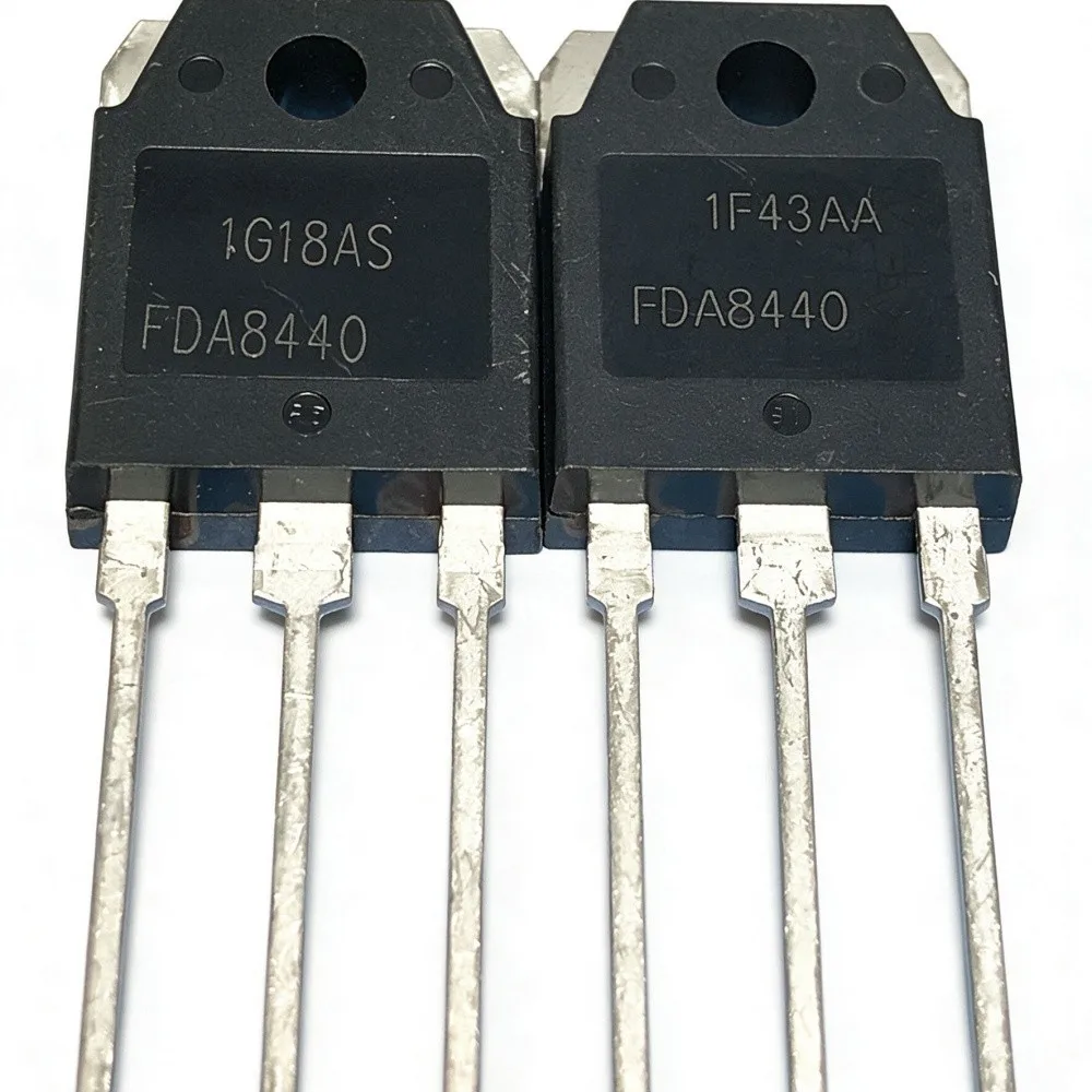 5PCS FDA8440 40V 100A G120T65AX5SDZ 120A 650V LSB60R036GF GT50N324 1000V 50A BU2508AF 1500V 8A SD1403 D1403 6A 1500V
