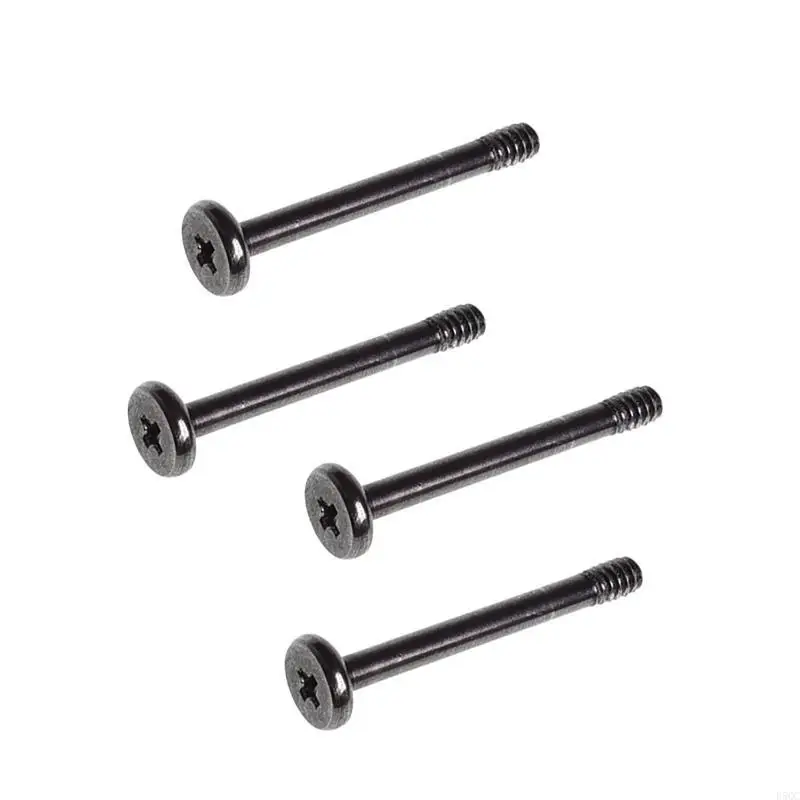 20pcs 6#-32x30mm DIY 컴퓨터 PC 케이스 비디오 카드 냉각기 라디에이터 워터 냉각 팬 길이가 길어진 필립스 헤드 D5QC.