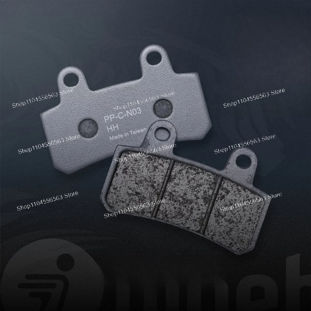 Brake Pads M5P/200/125 Series HH Class High Performance Brakes