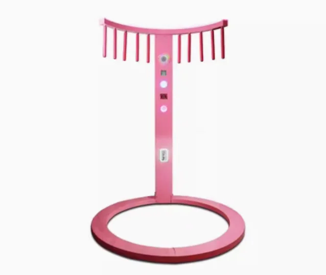 Quick Eyes Quick Hands Fast Hand Speed Limit Splicer Stall Game Carnival Games Interactive Games Event Games