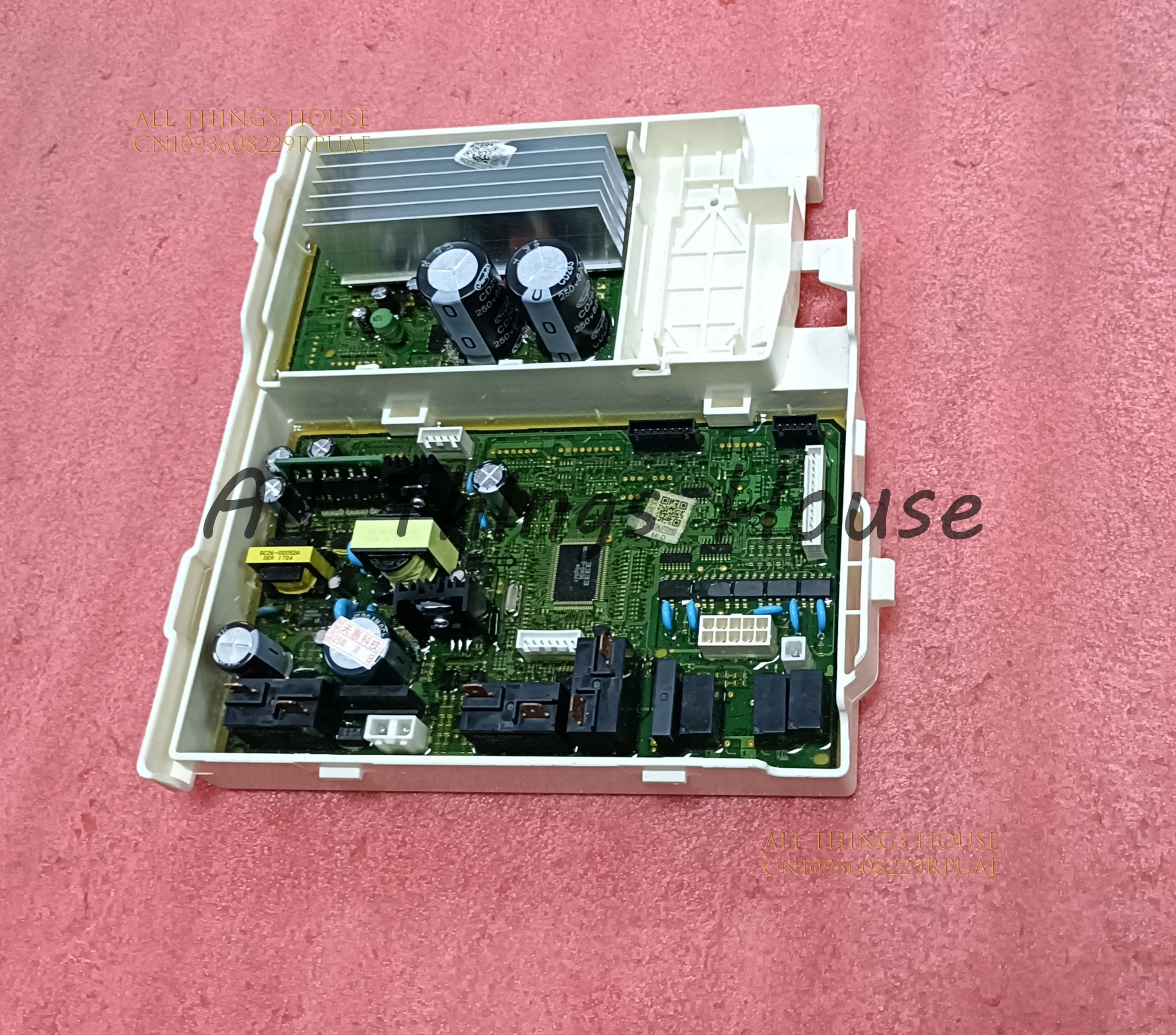 

Washing machine computer motherboard DC92-01928A