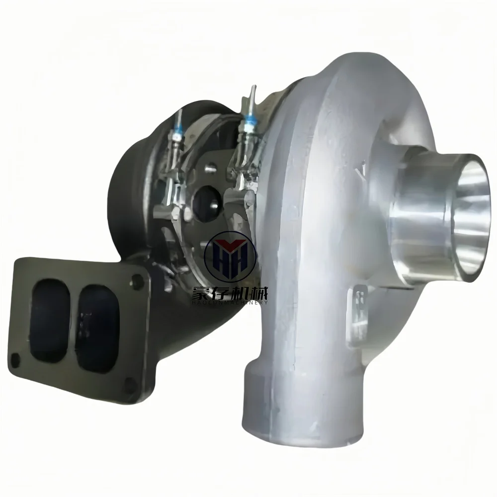 الشاحن التربيني Me047764 Me047765 لآلات البناء لنماذج الحفارة SK220-1 SK220-3 SK09-N2 TB4133