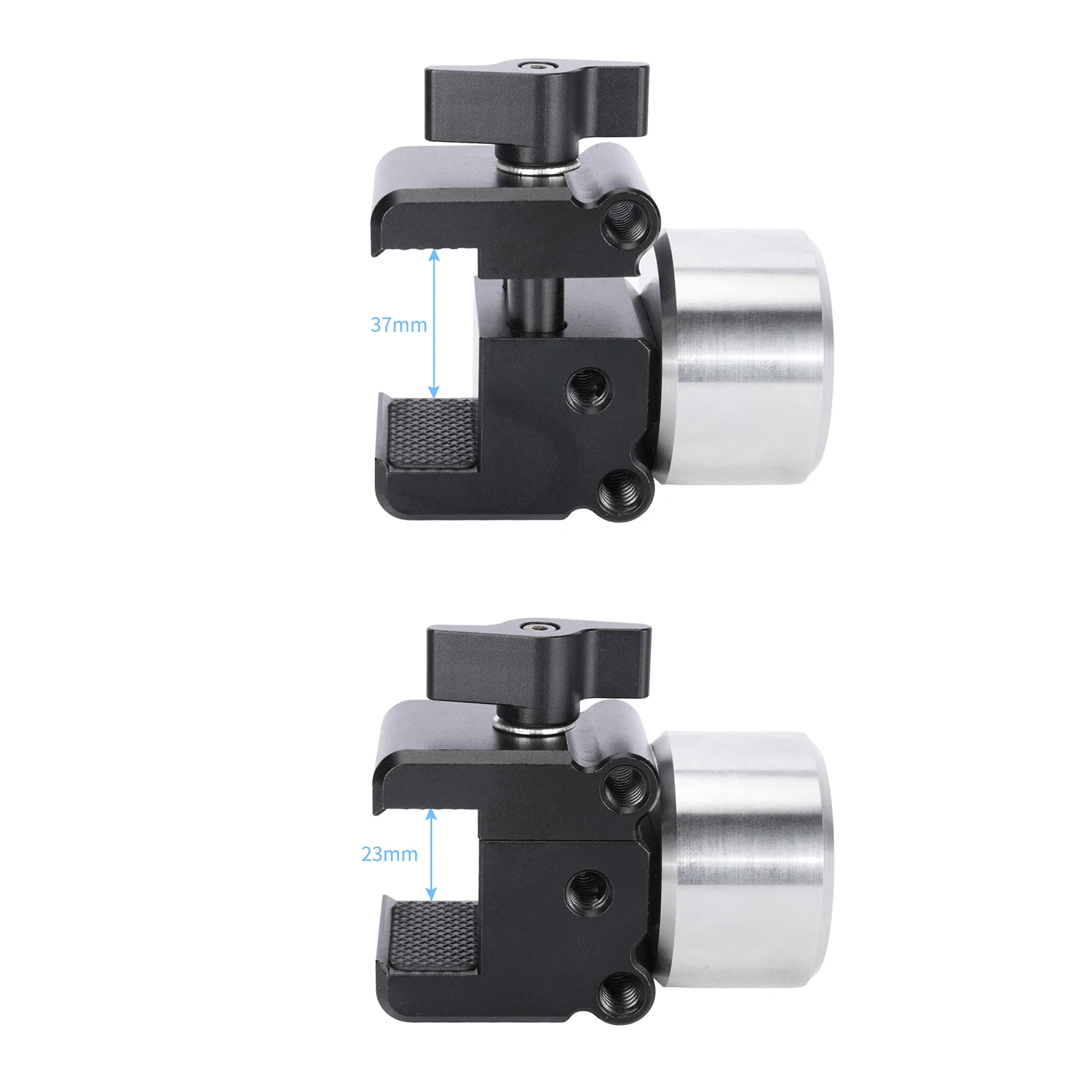 Niceyrig Camera Counterweight Mounting Clamp for DJI RS3/RS3 Pro/DJI RoninS/RoninSC /Zhiyun Weebill Lab/Zhiyun Crane