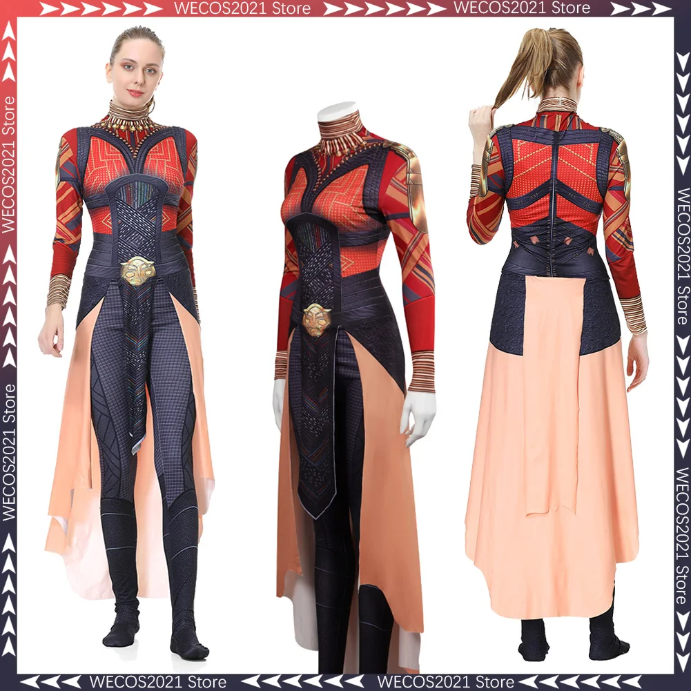 

Костюм супергероя навсегда из фильма «Око глаз», женский комбинезон, праздничная одежда на Хэллоуин для женщин, женская ролевая игра