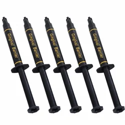 5PCS CE Approved 3ml Teeth Whitening Gingival Barrier Gel Gum Protective Dental Gum Protector Gel