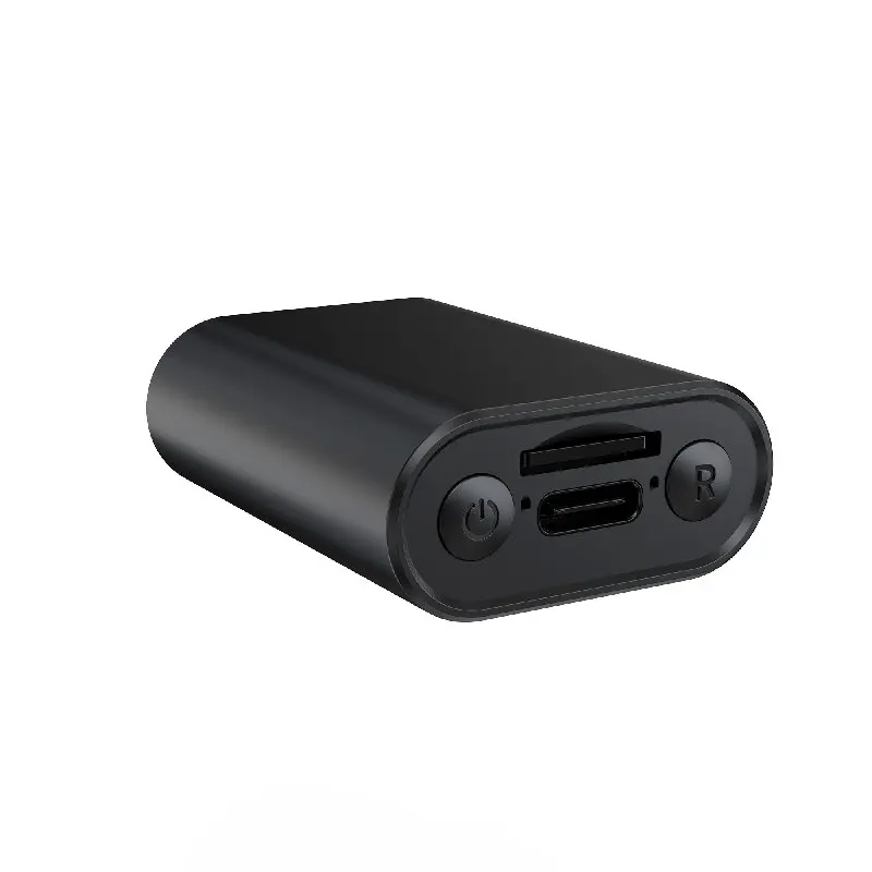 كاميرا مراقبة ذكية صغيرة HD للرؤية الليلية كشف الحركة إنذار للمحلات التجارية المنزلية المرآب المحمولة اللاسلكية عن بعد