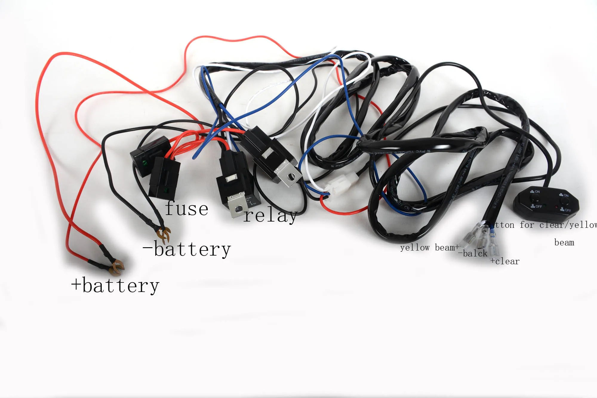 Single Row LED Light 28