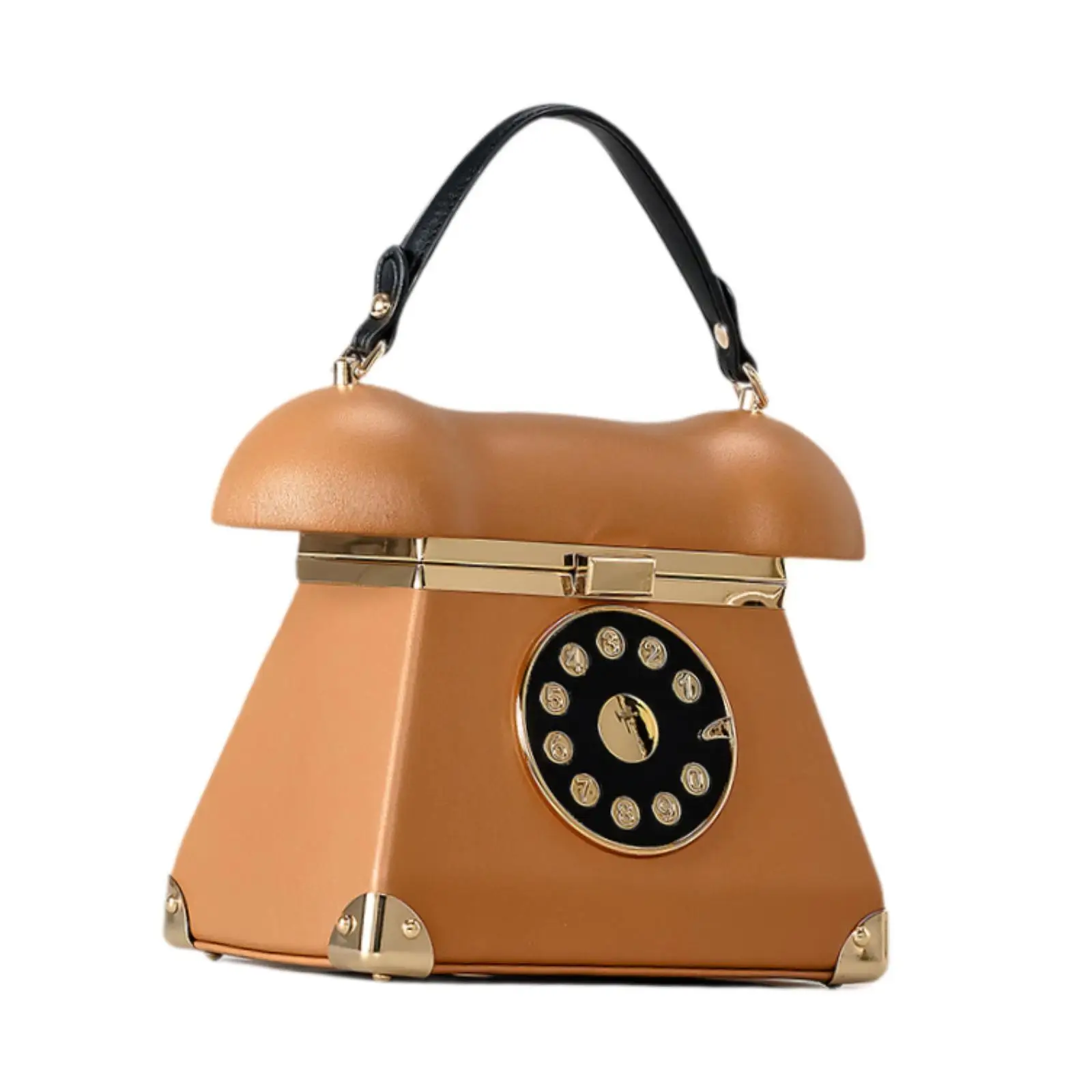 

Сумка через плечо с циферблатом для телефона, сумки на плечо для женщин, сумка для телефона, сумка-тоут Сумка Из Воловьей Кожи