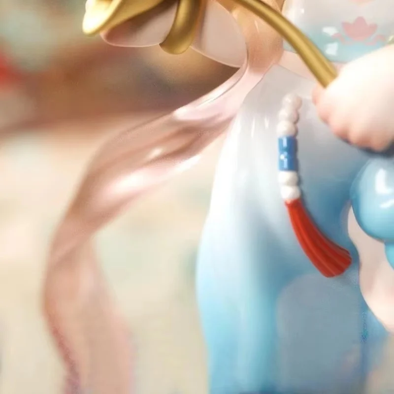 Dora Flying Goddess Dunhuang Co Branded Handgemaakt, Big Baby Trendy Play Blind Box, Trendy Speelgoed, Cadeauanbevelingen,