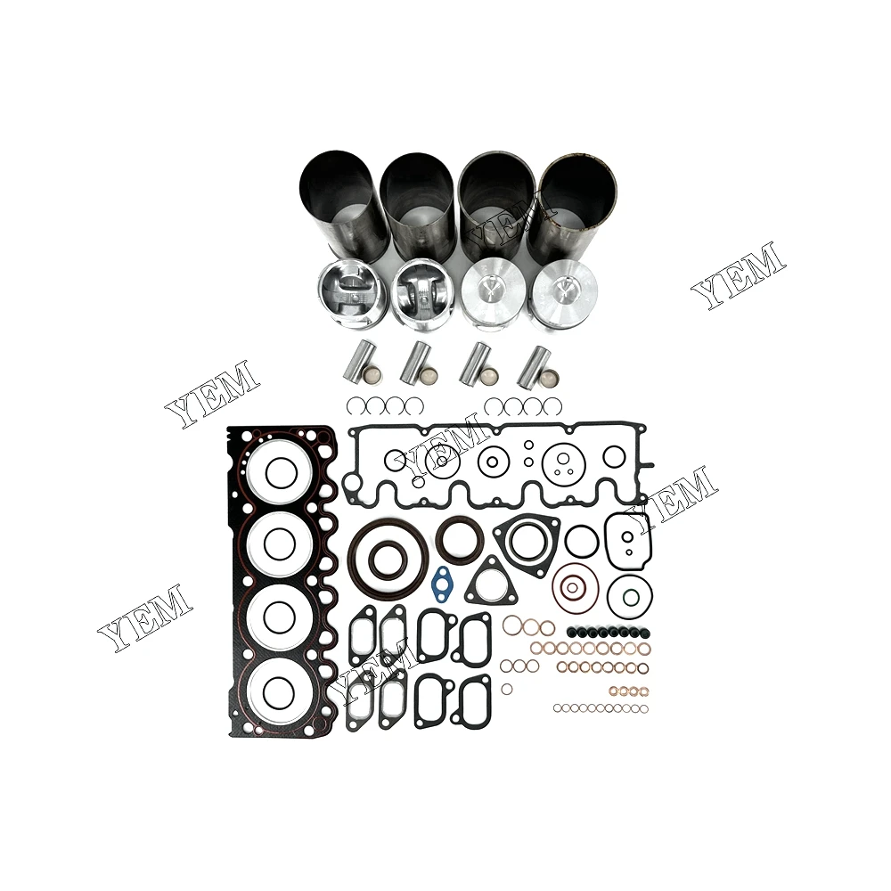 

Long Time Aftersale Service Overhaul Kit With Gasket Set For Deutz BF4L1011 Engine Spare Parts