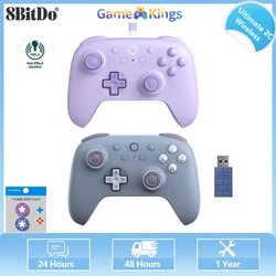 8BitDo -Ultimate 2C Wireless 2.4G Controller For PC,Windows 10, 11, Android,Ultimate C Wired Gamepad Game Accessories
