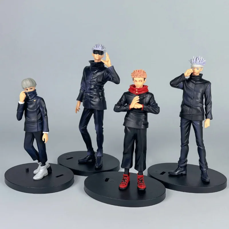 

1pcs 21cm Japanese Anime Figure cartoon Figures-for Animation Game Fans Hand-made Model