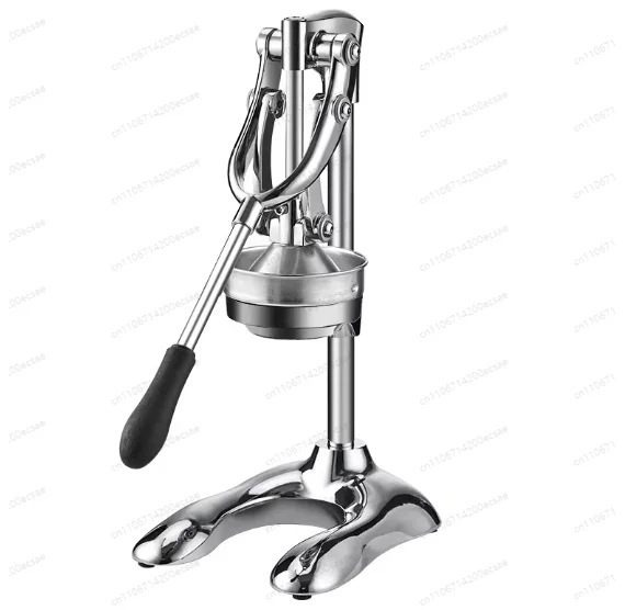 

Ручная соковыжималка из нержавеющей стали для коммерческого и домашнего использования, для приготовления сока из апельсинов и арбузов.