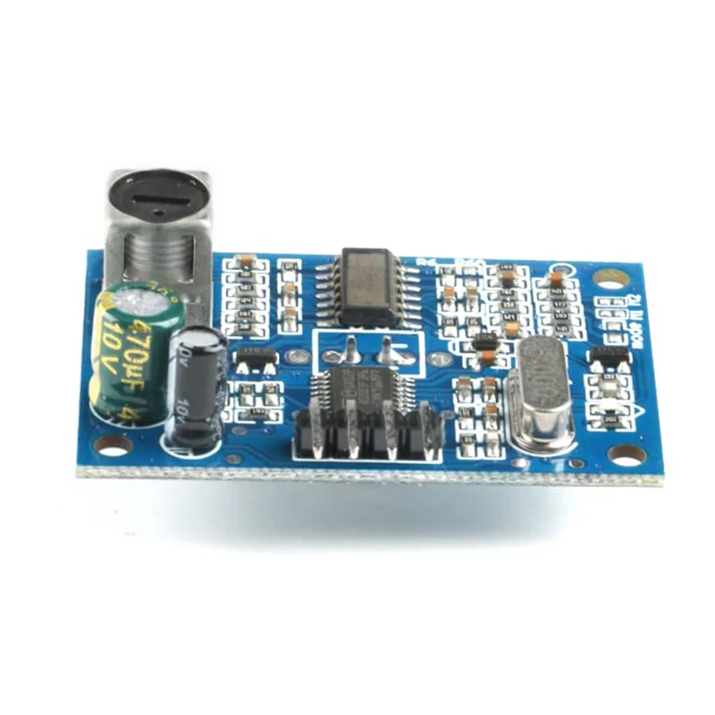 Módulo de rango ultrasónico, piezas de 2 JSN-SR04T, 21-600CM, 3Mm, rango ultrasónico de alta precisión
