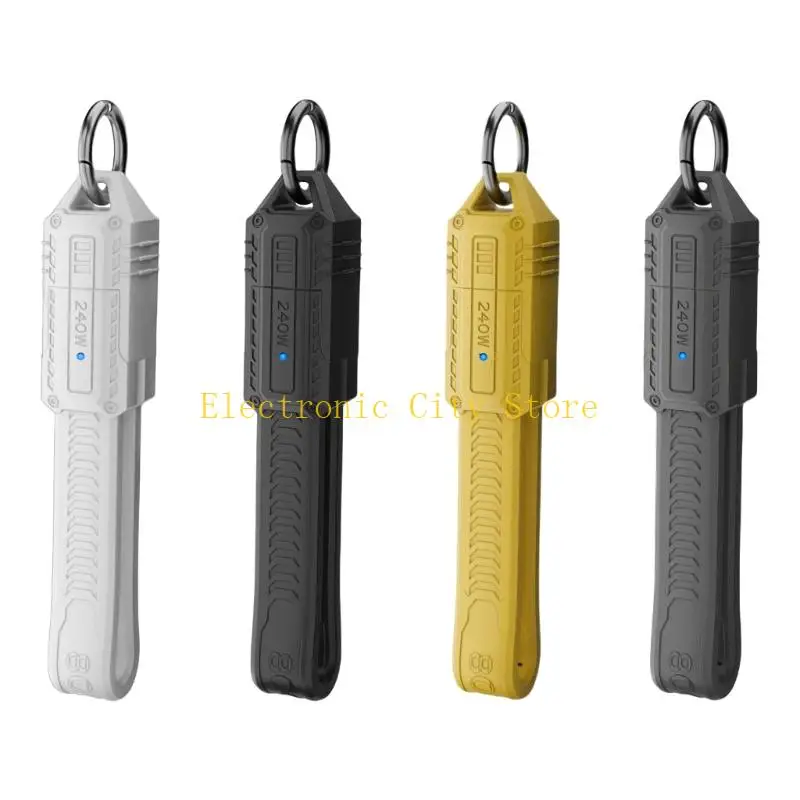 

Type C Full Function USB Cable Support 8K@60Hz Flexible FPC Design Dustproof HU8D