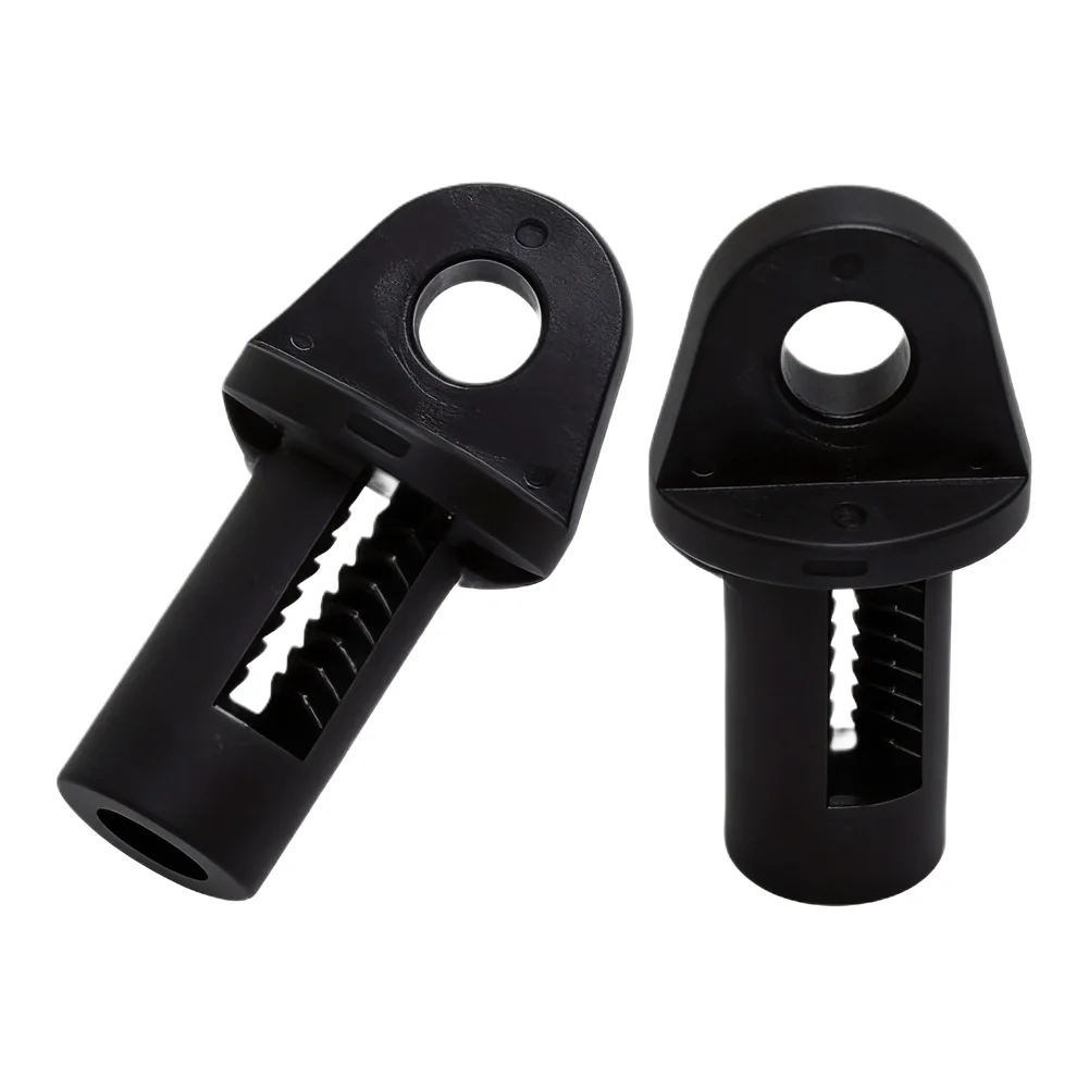 2x Handbrake Cable Spring Retainer 701711367 for For Transporter For T4 For T5 For T6 Brake Cable Support Replacement