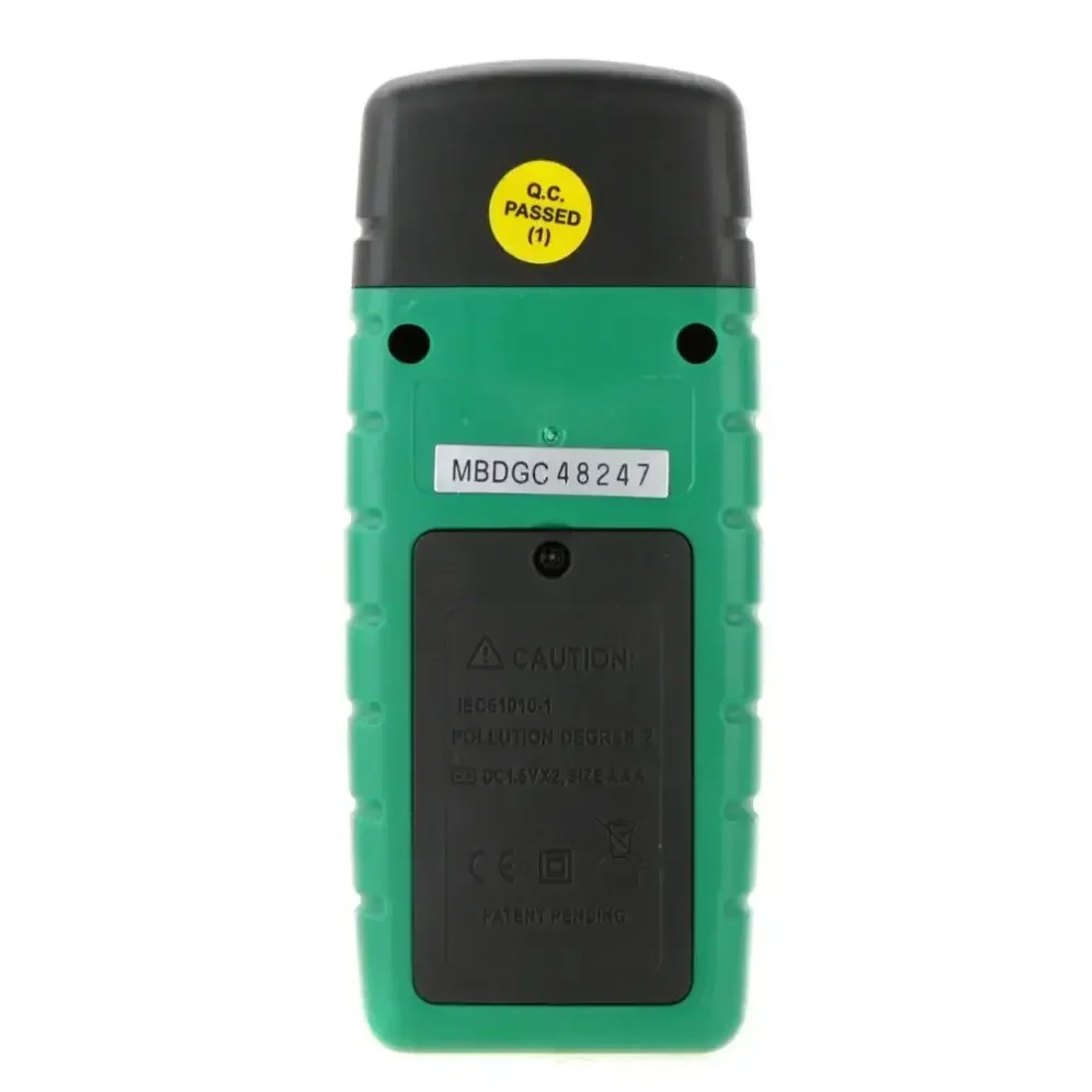 Best Seller FirstMastech MS6900 Higrometre Mini Digital Moisture Meter Wood/ Lumber/Concrete Buildings Humidity Tester With LCD
