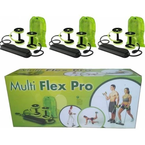 Multiflex Pro That Won 'T Break the Wheel Sports Abdomen Muscle and push Up