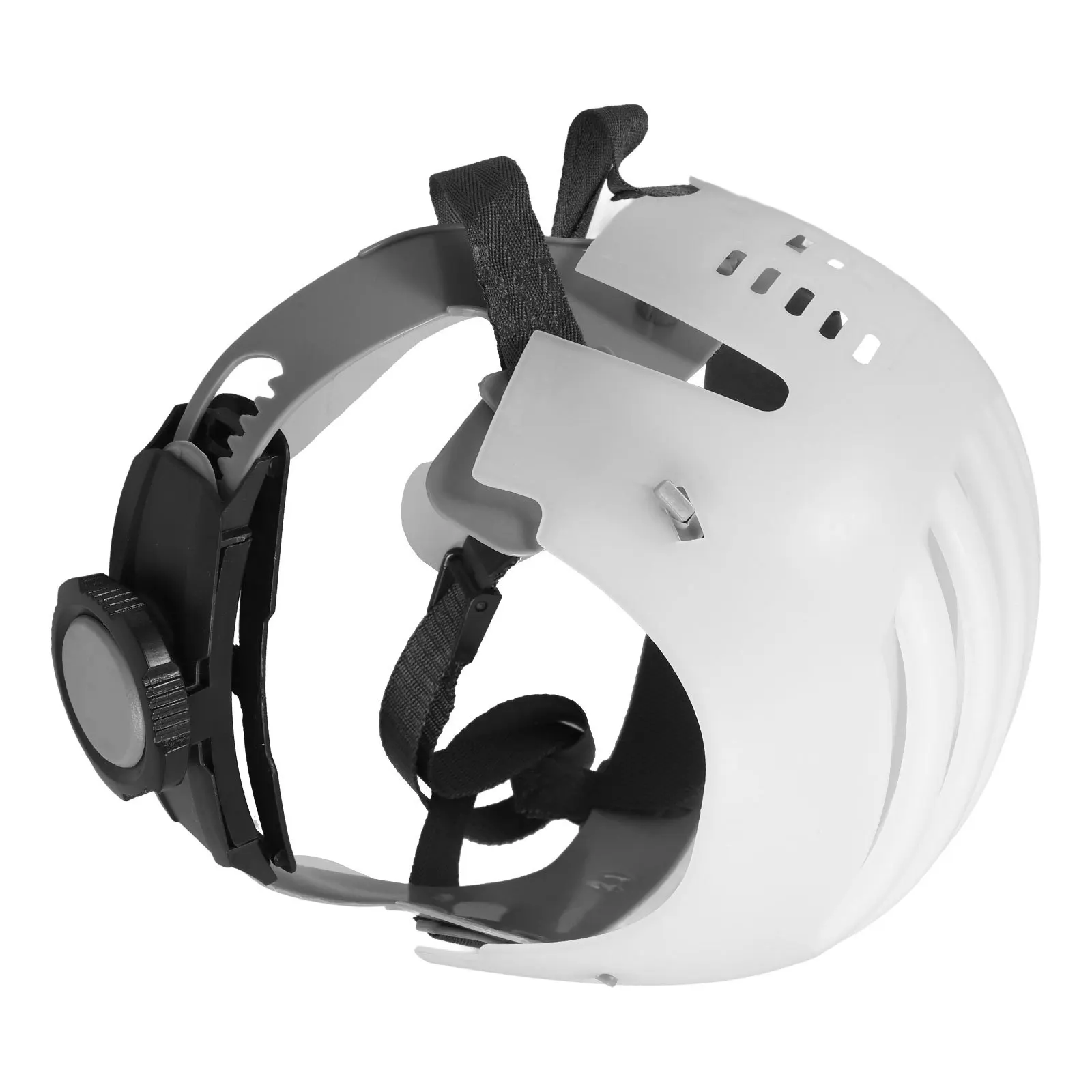 

Bump Cap Insert Adjustable Plastic Hard Hat Insert for Baseball Caps Lightweight Venting Bump Hat Protector