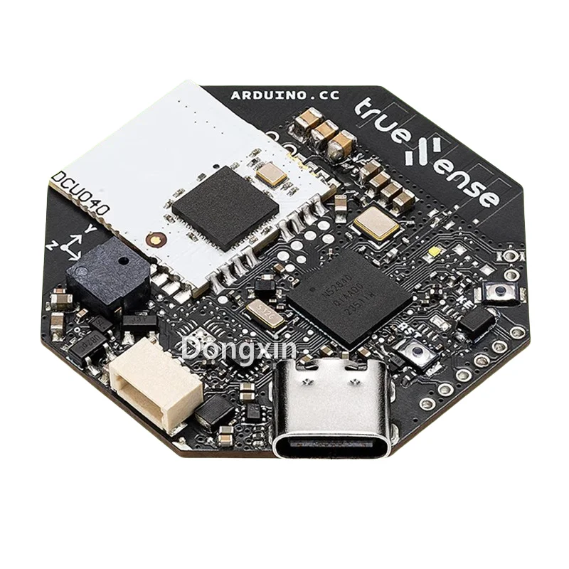 اردوينو ستيلا ABX00131 UWB nRF52840 بلوتوث SR040 DCU040