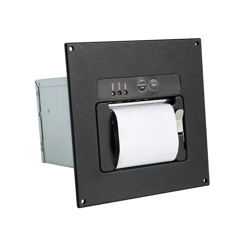 

MASUNG MS-CM-WSDM 203dpi Thermal Panel Barcode Receipts Printer NAVTEX Receiver /NAVTEX Thermal Marine Printer