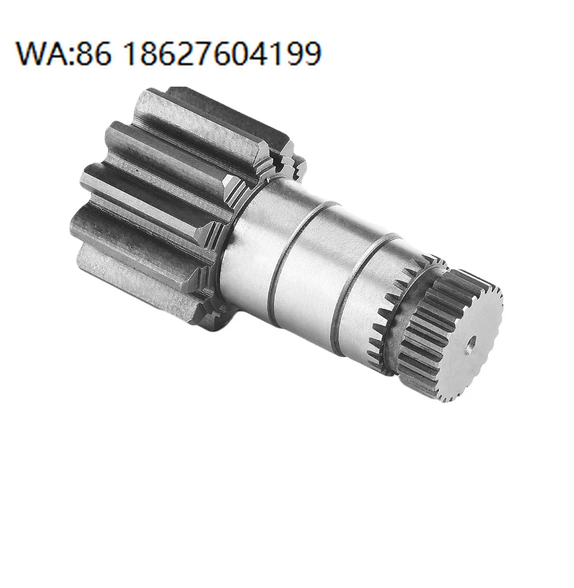 

YN32W01051P1 Excavator Swing Shaft Pin Fit SK200-8 SK260-8 Machinery Customizable