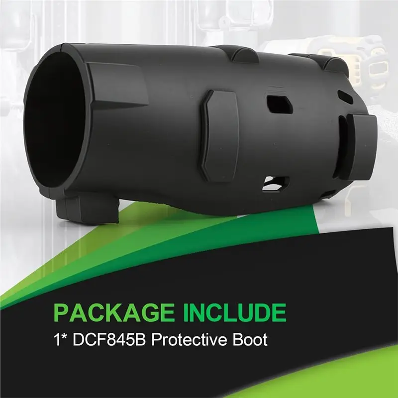 [NEWA76K!】 Protective Boot For 20V MAX XR Impact Driver Accessories