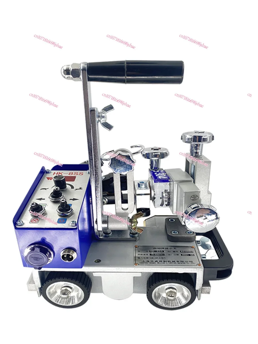 HK-8SS Welding Trolley Fillet Welding Machine Automatic Welding Portable Automatic Magnetic