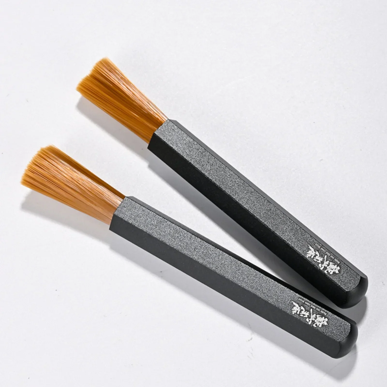 MSWZ MS105 Model Engraving Gap Aluminum Alloy Cleaning Brush Plastic Model Cleaning Tools for Modeler Hobby Tools DIY