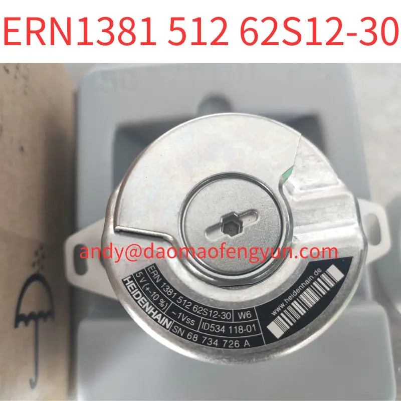 

Second-hand test OK ERN1381 512 62S12-30 encoder