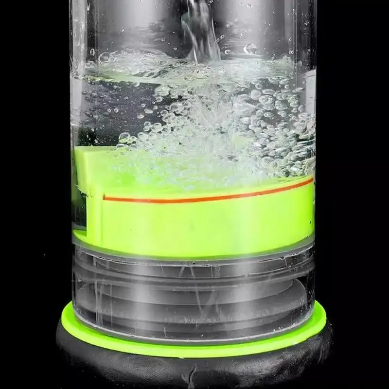 

Y1UD Sturdy Plastic Shower Floor Drain Cores with Backflow Prevention Convenient for Home and Hotel Bathrooms Daily Use