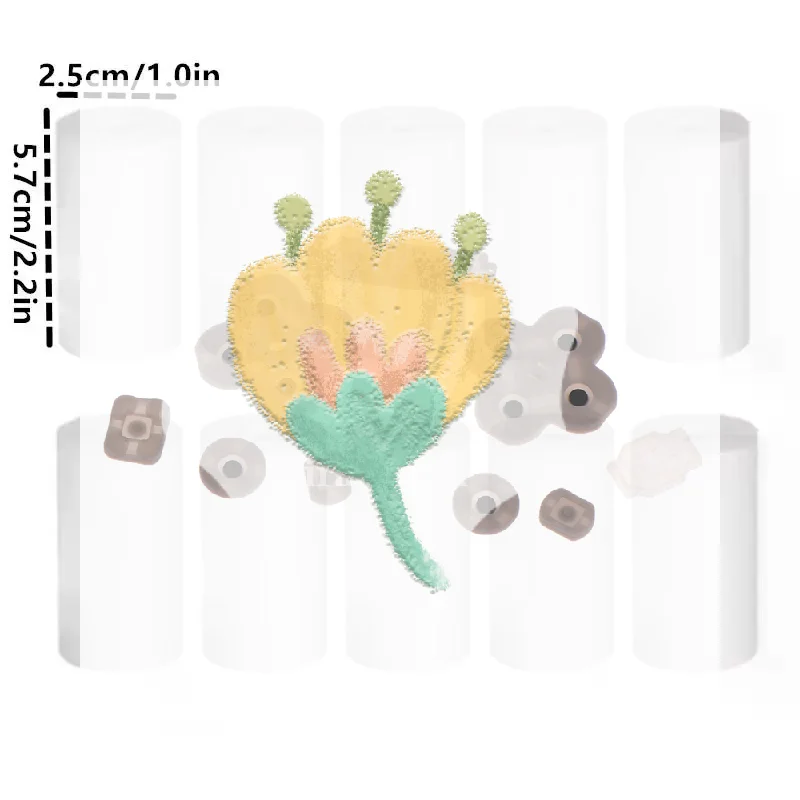 10Rolls 57x25mm White Thermal Paper For Children's Camera Instant Print Kids Camera Printing Paper Replacement Accessories