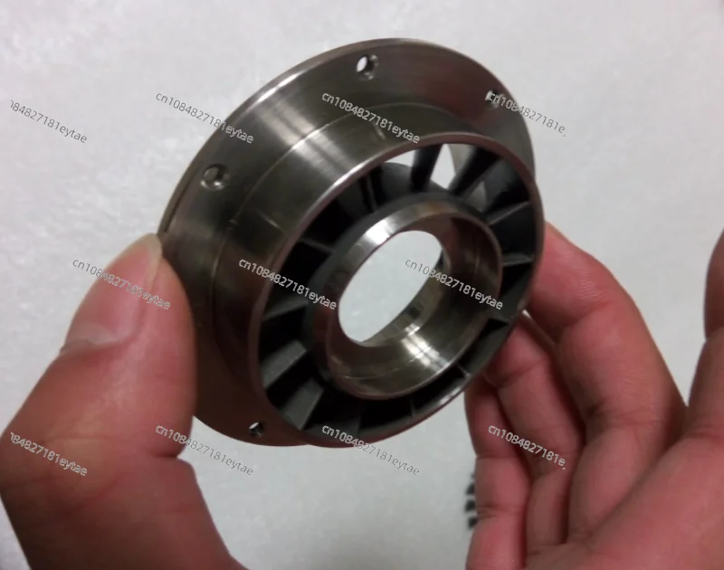 Turbo deflector for mw54 turbojet engine 55mm turbo deflector