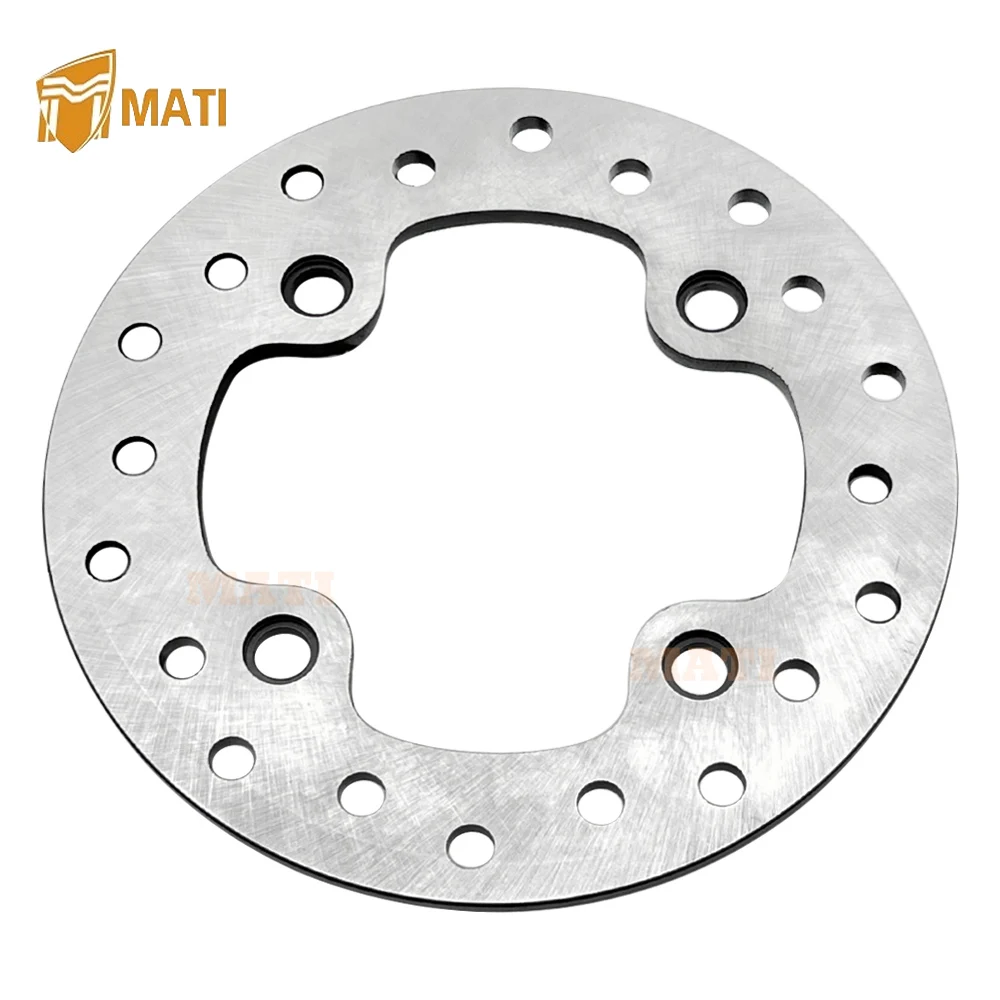 MATI-Rotor do disco de freio traseiro para Polaris RZR-Turbo 2016-2021 RZR-PRO-XP-2-Seater 2020-2023, 5260591