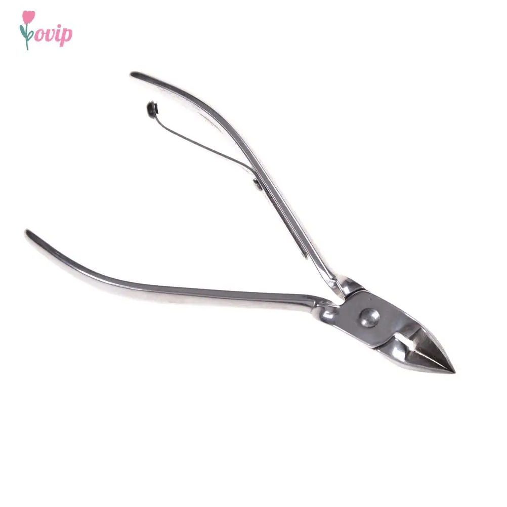 1Pc Professional Feet Care Toe Nail Clippers Trimmer Cutters Paronychia Nippers Chiropody Podiatry Foot Care