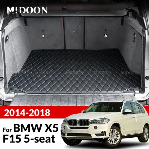 BMW G05 X5 Trunk Mat Waterproof Cargo Liner - AliExpress