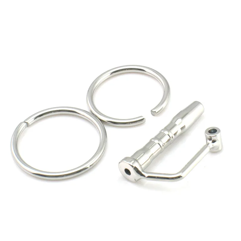 Small Horse Eye Catheterization Stainless Steel Sex Toys Male Urethra Masturbation Stick Alternative Adult Sex Toys view 4
