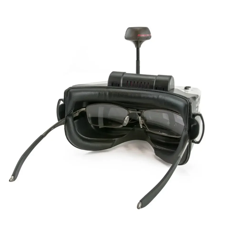 LS-800D HD 5.8G FPV Googles Video Glasses High Sensitivity With Seperate 5 Inch HD Screen Racing Drone VR Goggles FPV