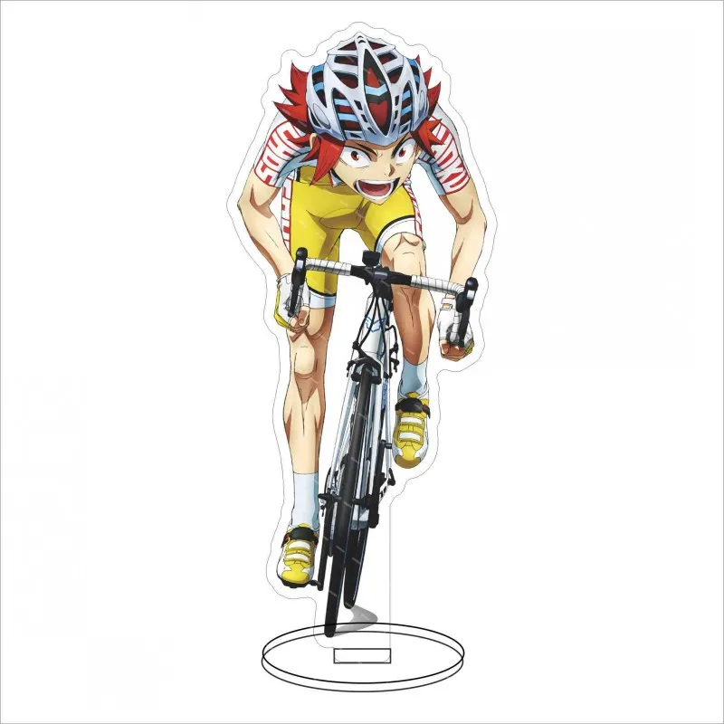 GRANDE ROAD Anime Figure Naruko Shoukichi Acrylic Stands Imaizumi Shunsuke Character Model Plate Desk Decor Standing Sign Toys