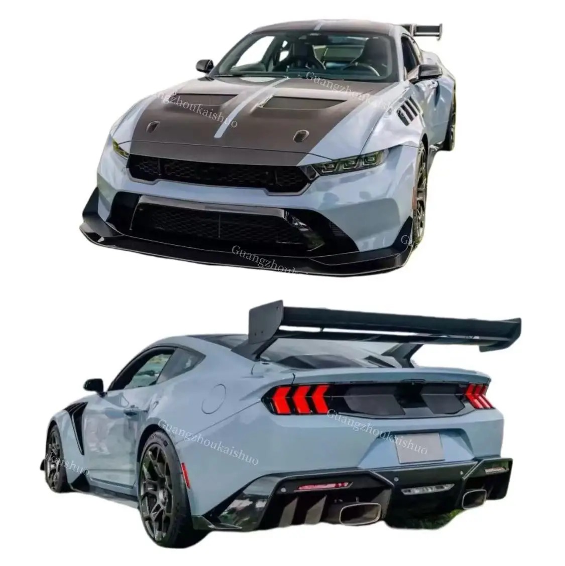 Upgraded Gtd-Style …