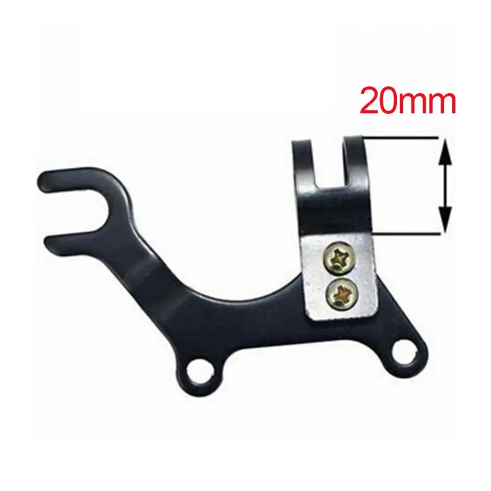 20/31.8mm MTB Bike Disc Brake Bracket Converter Frame Adapter Mounting Holder Bicycle Brake Bicycle Parts