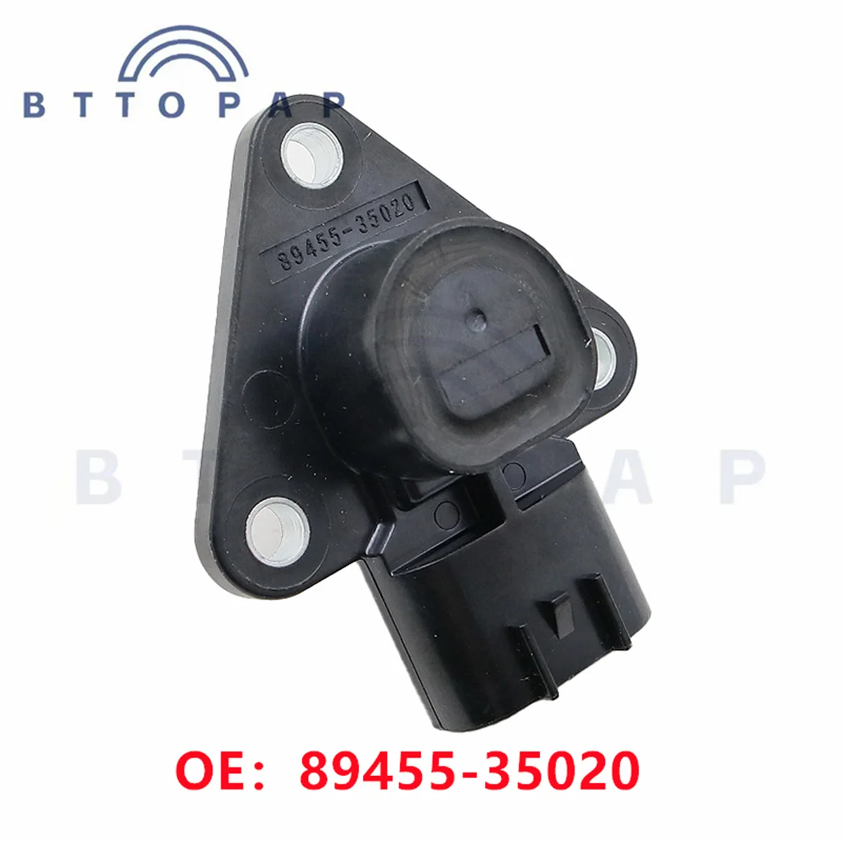 

89455-35020 Датчик положения клапана EGR давления воздуха 8945535020 для Toyota Honda Accord 2014 Hilux VII 2.5D Land Prado 2.8D 3.0D